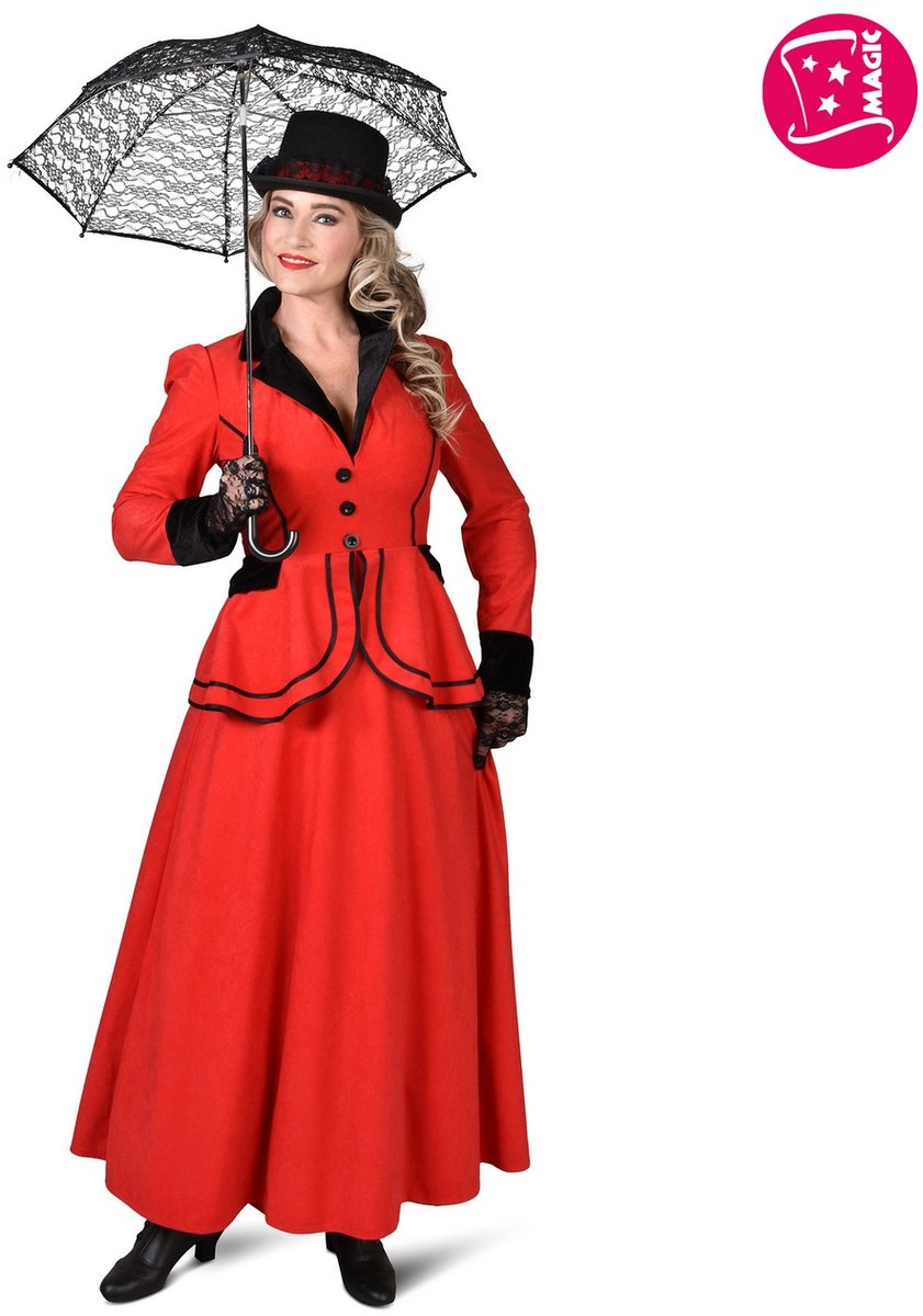 Jaren 20 Victoria Poppins - Vrouw